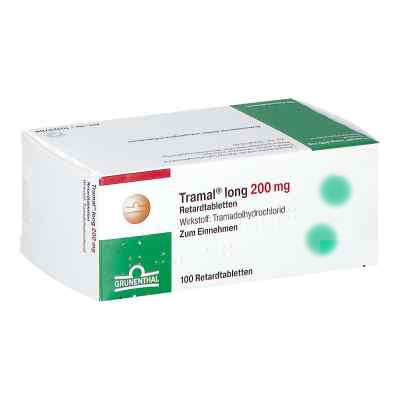 Tramadol 120 mg PO Tablets
